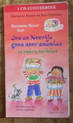 Luisterboek met 1 CD : Jan en Noortje zwemles = M. Busser, Cd, Ophalen of Verzenden, Kind