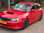 Subaru Impreza 2.5 169KW WRX RHD AWD 2010 Rood, 230 pk, Stof, 4 cilinders, Particulier