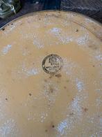 Vintage Kazen Dummy Blik Volvet 48+, Ophalen of Verzenden