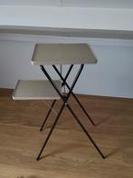 Diaprojector tafeltje, Ophalen of Verzenden, Gebruikt