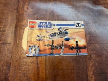 Lego 8015 Assassin Driods beschikbaar voor biedingen