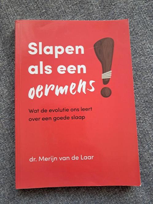 Slapen als een oermens, Boeken, Gezondheid, Dieet en Voeding, Zo goed als nieuw, Ophalen of Verzenden