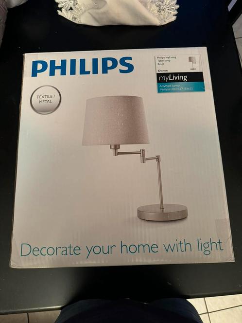 Nieuwe philips lamp Donne, Huis en Inrichting, Lampen | Losse lampen, Nieuw, Overige typen, Ophalen of Verzenden