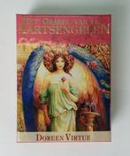 Doreen Virtue Het orakel van de aartsengelen orakelkaarten, Boeken, Esoterie en Spiritualiteit, Tarot of Kaarten leggen, Ophalen of Verzenden