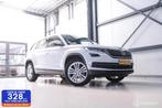 Skoda Kodiaq 1.5 TSI Business Edition Plus | Adaptive | Alca, 4 cilinders, 150 pk, 1481 kg, Wit