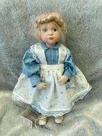Sieglinde Rasch Puppe Eva, ong 33cm., Verzamelen, Poppen, Ophalen, Nieuw, Pop