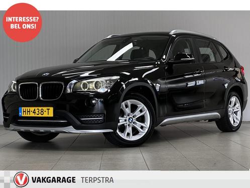 BMW X1 sDrive20i High Executive/ Automaat!/ Xenon/ 17''LMV/, Auto's, BMW, Bedrijf, Te koop, X1, ABS, Airbags, Airconditioning
