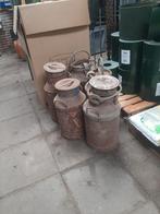 Melkbussen, Tuin en Terras, Tuinwanddecoratie, Ophalen, Zo goed als nieuw