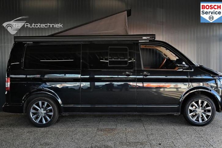 Volkswagen TRANSPORTER Luxe Camper, Auto's, Volkswagen, Bedrijf, Te koop, Transporter, ABS, Achteruitrijcamera, Airbags, Airconditioning