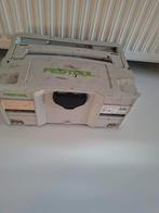 Festool systainer, Doe-het-zelf en Verbouw, Ophalen