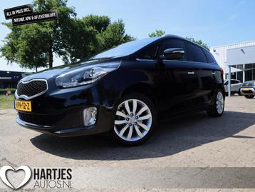 Kia Carens 1.6 GDi ComfortLine (Vol-Opties!) 1e eigenaar beschikbaar voor biedingen