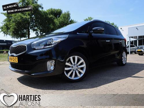 Kia Carens 1.6 GDi ComfortLine (Vol-Opties!) 1e eigenaar, Auto's, Kia, Bedrijf, Te koop, Carens, ABS, Achteruitrijcamera, Airbags