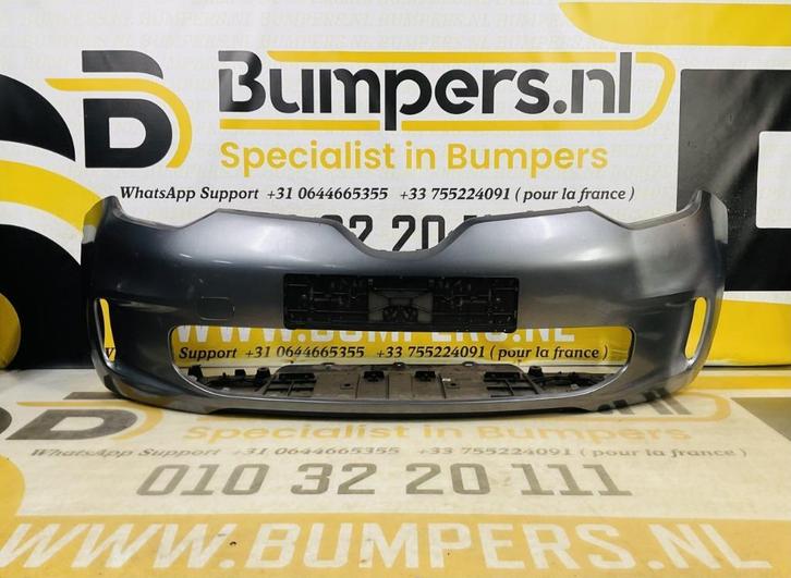 BUMPER Renault Twingo 4 Facelift 2018-2023 Voorbumper 9465z, Auto diversen, Tuning en Styling, Ophalen of Verzenden