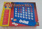 Mister Mix Woordspel - Uitdagend Spel voor 2 Spelers, Ophalen of Verzenden, Minder dan 500 stukjes, Gebruikt, Overige typen