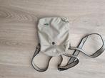 Lacoste Heuptasje - Zo goed als nieuw!, Ophalen of Verzenden, Zo goed als nieuw, Beige, Schoudertasje