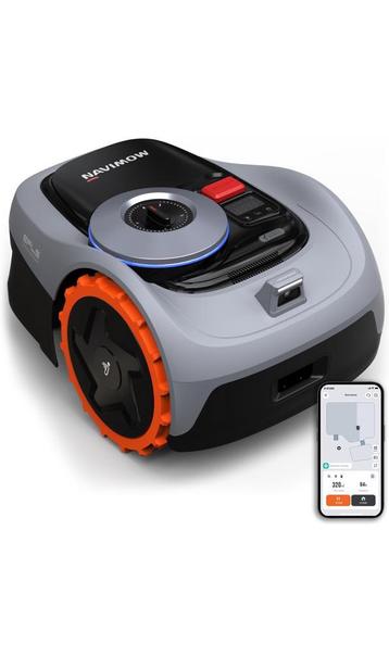 Segway Navimow i105E robotmaaier NIEUW in doos/incl factuur beschikbaar voor biedingen