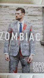 Zombiac pak oppo suits pak met stropdas en blouse, Jongen, 170 of groter, Zo goed als nieuw, Ophalen