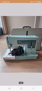 Vintage Singer Naaimachine, Hobby en Vrije tijd, Naaimachines en Toebehoren, Ophalen, Gebruikt, Naaimachine, Singer