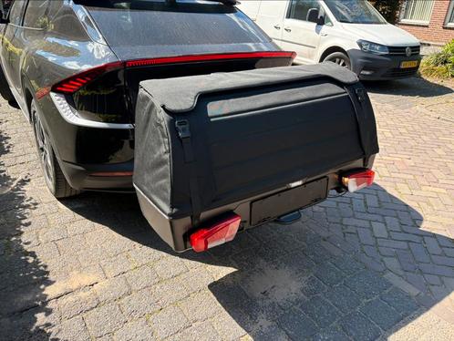 Thule onto 2 trekhaakkoffer te huur, Auto diversen, Bagagerekken, Ophalen of Verzenden