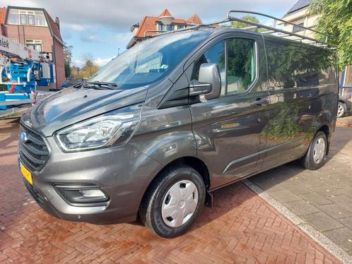 Ford Transit Custom 280 2.0 TDCI L1H1 Trend, Auto's, Bestelauto's, Te koop, ABS, Airconditioning, Bochtverlichting, Boordcomputer