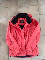 Human Nature Regenjas Maat S, Kleding | Dames, Jassen | Winter, Verzenden, Zo goed als nieuw, Maat 36 (S), Rood