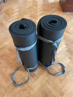 Pilates/Yoga mat, Sport en Fitness, Yoga en Pilates, Ophalen, Zo goed als nieuw, Yogamat