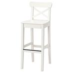 Barkrukken ikea, Huis en Inrichting, Barkrukken, 2 krukken, Ophalen of Verzenden, 60 tot 90 cm