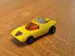 Matchbox Lotus Europa Mod Rod GEEL, Ophalen of Verzenden, Zo goed als nieuw