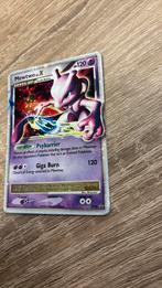 Mewtwo lv.X DP28 - Black Star Promo, Ophalen of Verzenden, Zo goed als nieuw