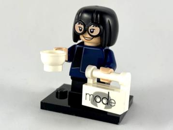 Lego Collectable Minifigures Series Disney 2 Edna Mode Col beschikbaar voor biedingen