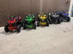 2025 Ultra Motocross ATX 49-E Quad, Motoren