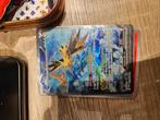 Zapdos ex 202/165 151 serie, Hobby en Vrije tijd, Verzamelkaartspellen | Pokémon, Ophalen of Verzenden, Zo goed als nieuw, Losse kaart