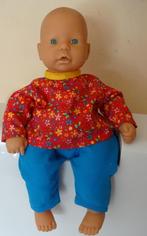 Chou Chou pop 36c poppenkleertjes poppenkleding leuke set112, Ophalen of Verzenden, Nieuw, Babypop