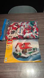 Lego 4886 Building bonanza, Ophalen of Verzenden, Zo goed als nieuw