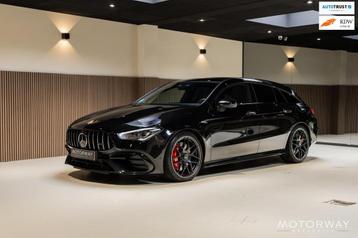 Mercedes-Benz CLA-klasse Shooting Brake AMG 45 S 4MATIC+ Pre beschikbaar voor biedingen