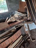 Gratis Sloophout - Diverse soorten, Doe-het-zelf en Verbouw, Hout en Planken, Ophalen, Gebruikt, Minder dan 25 mm, Overige typen