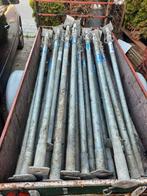 Schroefstempels te huur, Ophalen, Zo goed als nieuw, Overige typen, 2 tot 5 meter