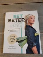 Eet beter,niet minder, Boeken, Gezondheid, Dieet en Voeding, Ophalen of Verzenden, Zo goed als nieuw