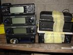 Partij autoradio's, Ophalen