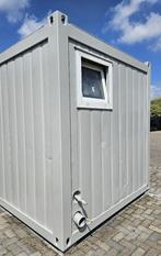 Kantoorunit, bouwkeet, schaftkeet, woonunit. 6 x 2,40, Ophalen, Gebruikt