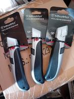 25x Veiligheidsmes T'Industries Nieuw in Verpakking, Onbekend, Nieuw, Ophalen of Verzenden, Onbekend