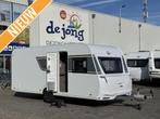 Bürstner B66 465 TS, Caravans en Kamperen, Caravans, Rondzit, Schokbreker, 5 tot 6 meter, Tot en met 4