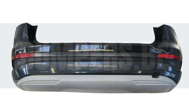 Bumper AUDI Q4 E-TRON 89A ADVANCED 21- 89A807527 Achterbumpe, Auto-onderdelen, Carrosserie en Plaatwerk, Bumper, Achter, Gebruikt