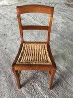 Eetkamerstoel, Huis en Inrichting, Stoelen, Bruin, Ophalen of Verzenden, Vijf, Zes of meer stoelen, Hout