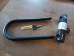 Brommer, scooter, fiets slot, top-lock, Ophalen of Verzenden, Zo goed als nieuw, Beugelslot