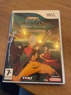 Avatar, De legende van aang, De brandende aarde Wii, Avontuur en Actie, 2 spelers, Ophalen of Verzenden, Zo goed als nieuw