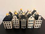KLM huisjes 50 t/m 59, Verzamelen, KLM Huisjes, Ophalen of Verzenden, Nieuw, 41 t/m 60, Gevuld