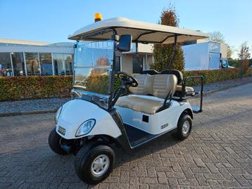 Te koop Ezgo LXI Elektrische Golfkar 48v Accupakket 2024 beschikbaar voor biedingen