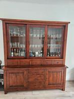 Mooie eetkamer in kerselaar in prima staat., Ophalen, Gebruikt