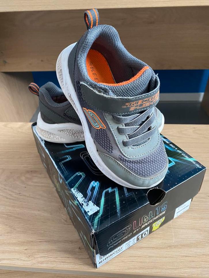 Diverse merk schoenen maat 25/26 Puma Nike Sketchers, Kinderen en Baby's, Kinderkleding | Schoenen en Sokken, Zo goed als nieuw